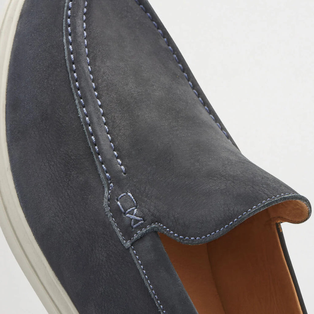 Peter Millar Excursionist Nubuck Venetian Loafer