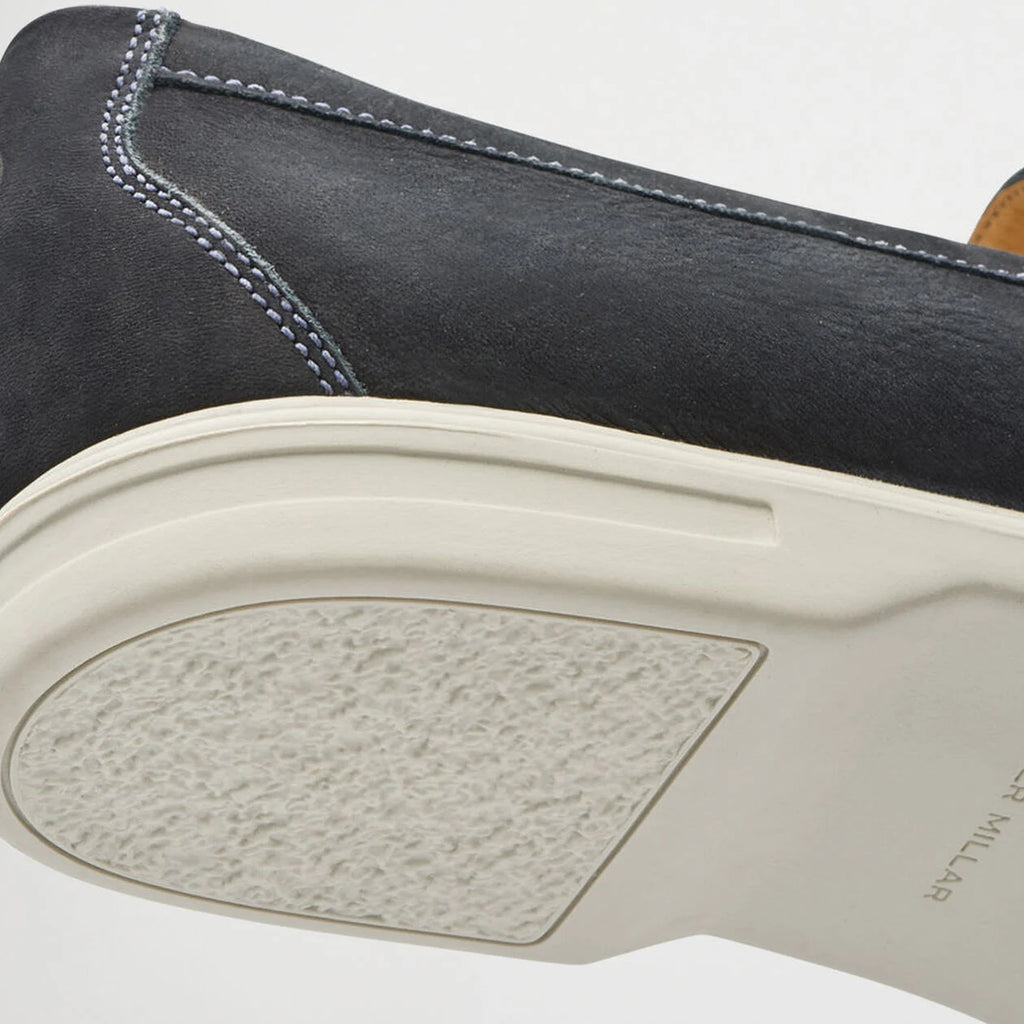 Peter Millar Excursionist Nubuck Venetian Loafer
