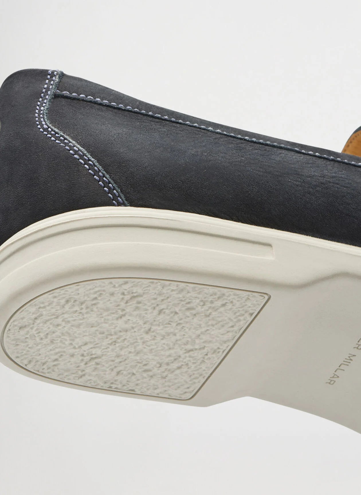 Peter Millar Excursionist Nubuck Venetian Loafer