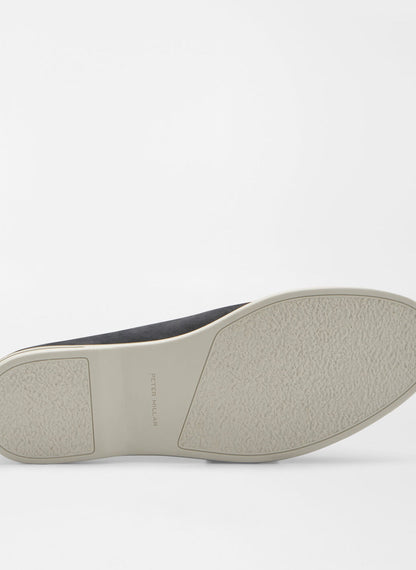 Peter Millar Excursionist Nubuck Venetian Loafer