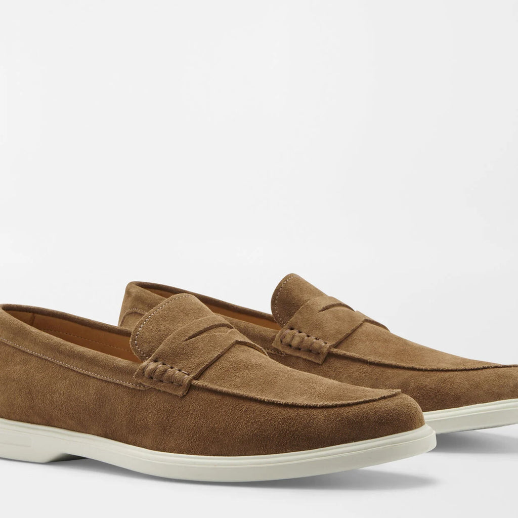 Peter Millar Excursionist Penny Loafer