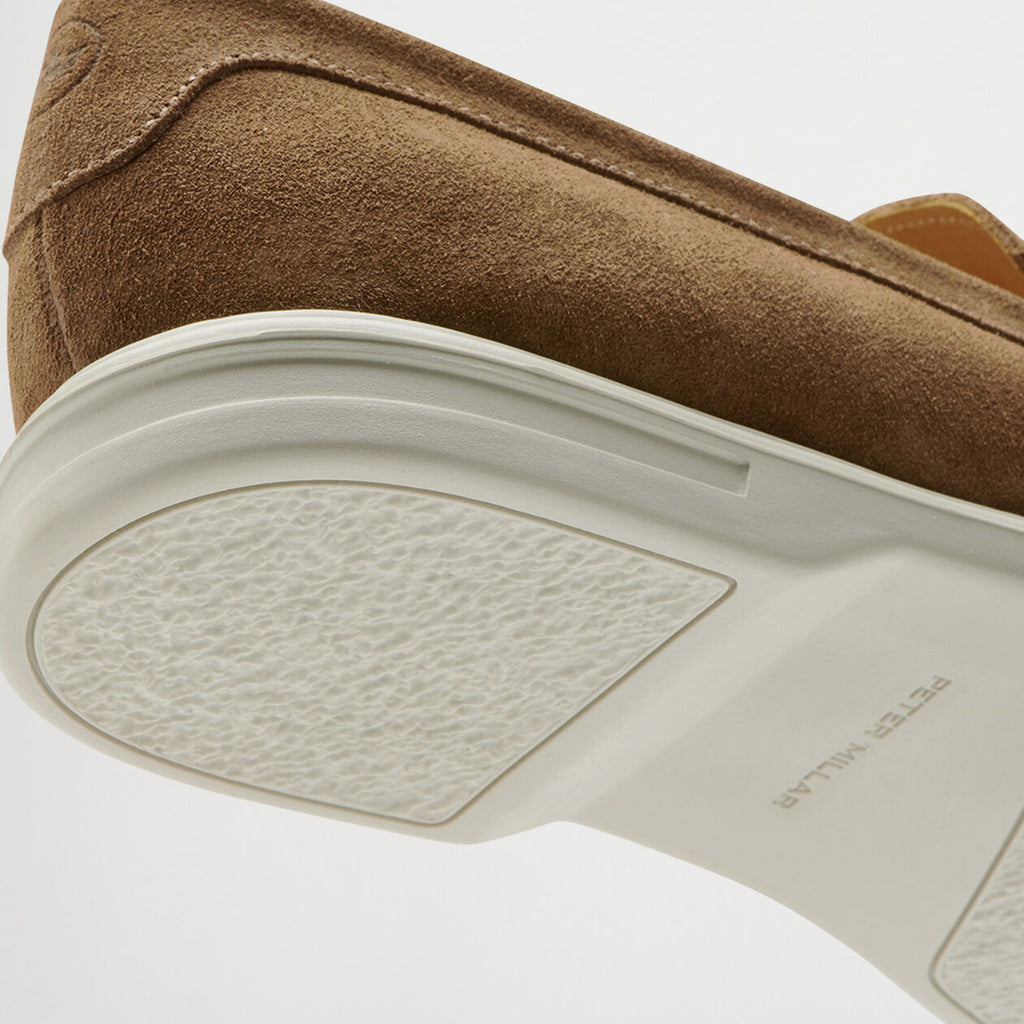 Peter Millar Excursionist Penny Loafer