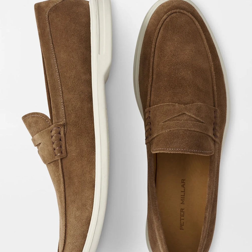 Peter Millar Excursionist Penny Loafer