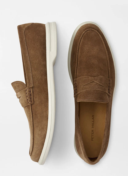 Peter Millar Excursionist Penny Loafer