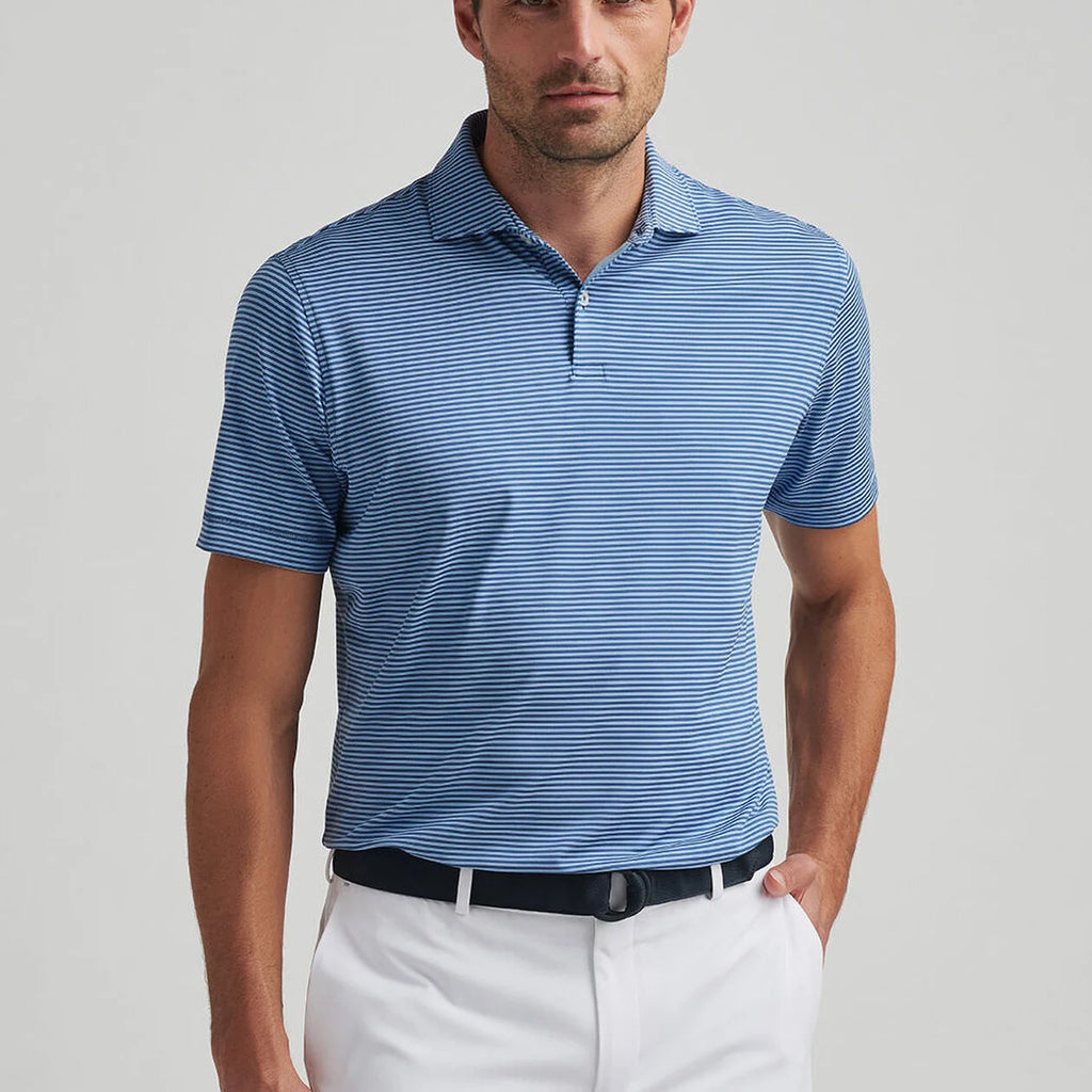 Peter Millar Ambrose Performance Jersey Polo