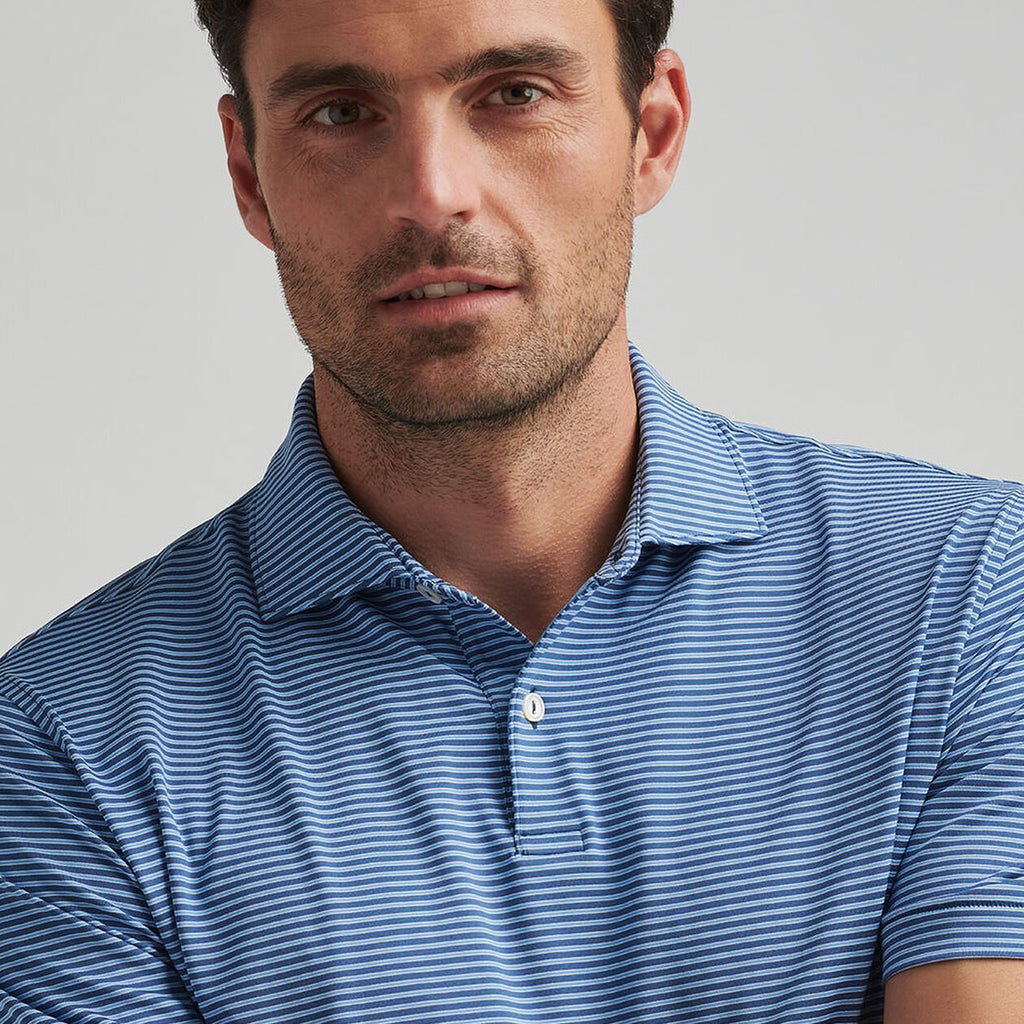 Peter Millar Ambrose Performance Jersey Polo