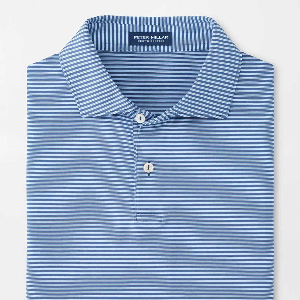 Peter Millar Ambrose Performance Jersey Polo