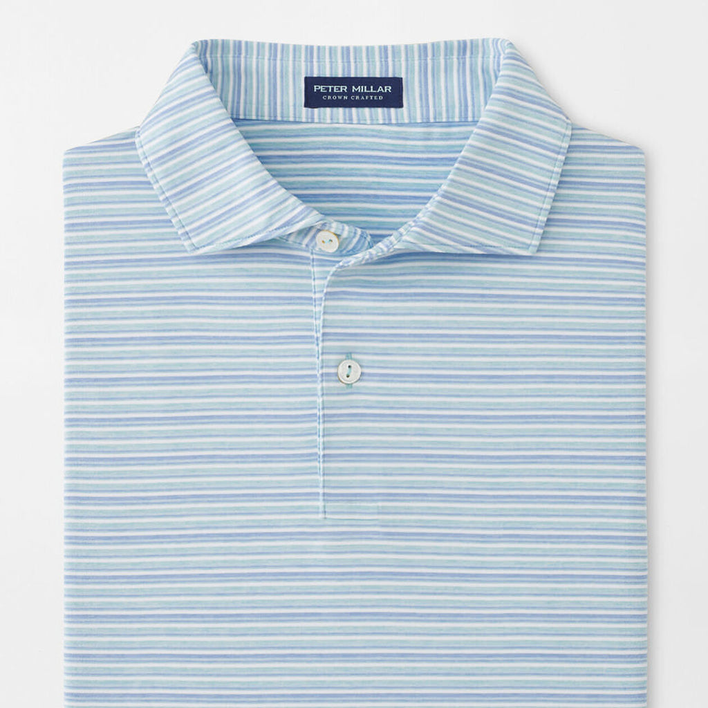 Peter Millar Cadence Performance Jersey Polo