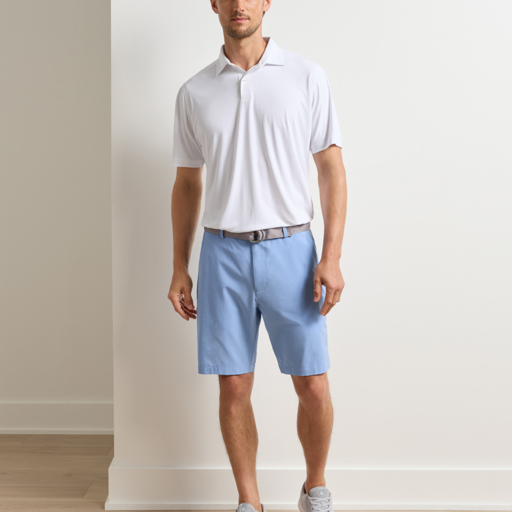 Peter Millar Featherweight Performance Short