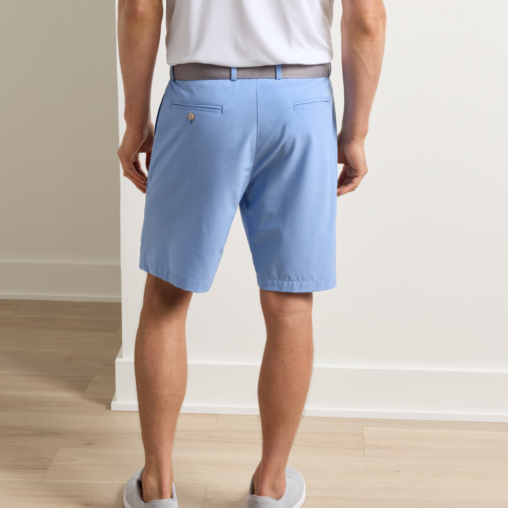 Peter Millar Featherweight Performance Short
