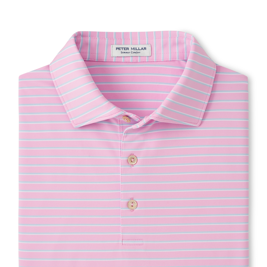 Peter Millar Dunnes Performance Jersey Polo