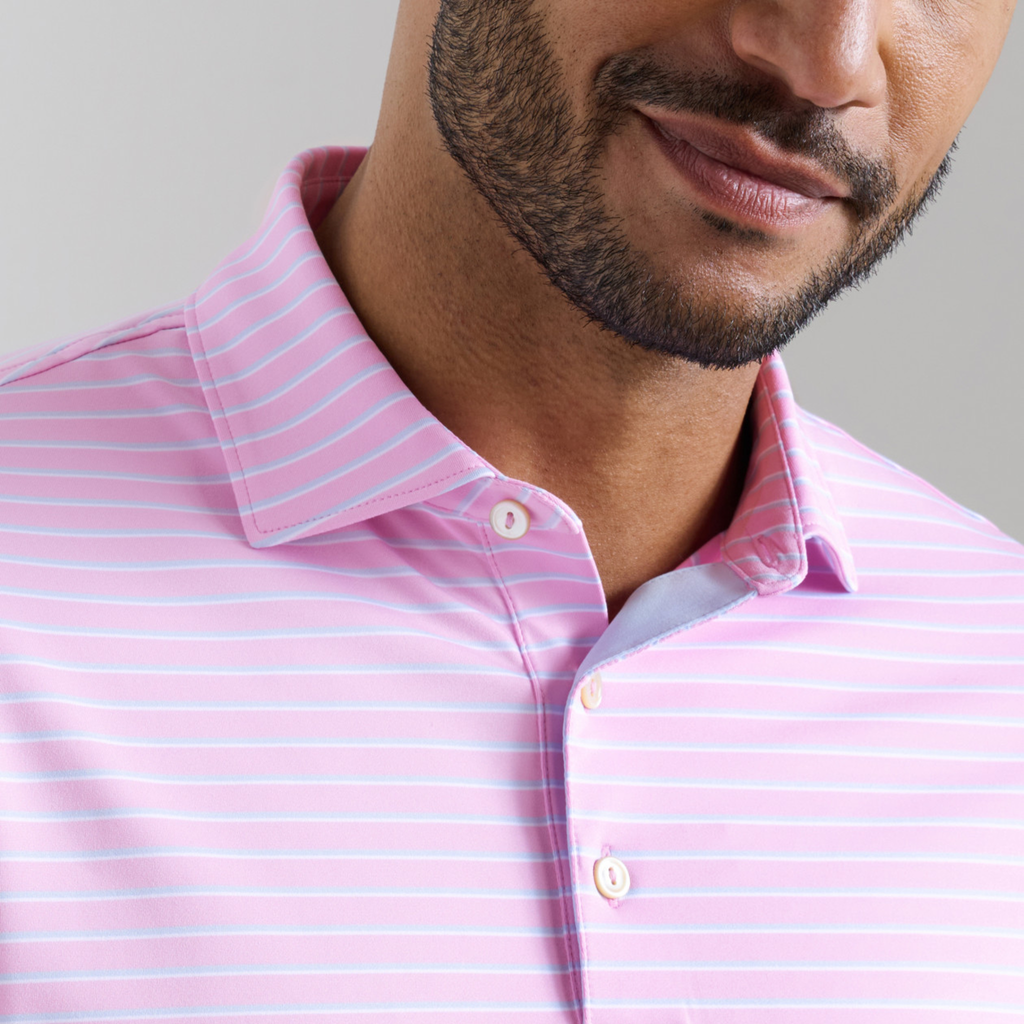 Peter Millar Dunnes Performance Jersey Polo