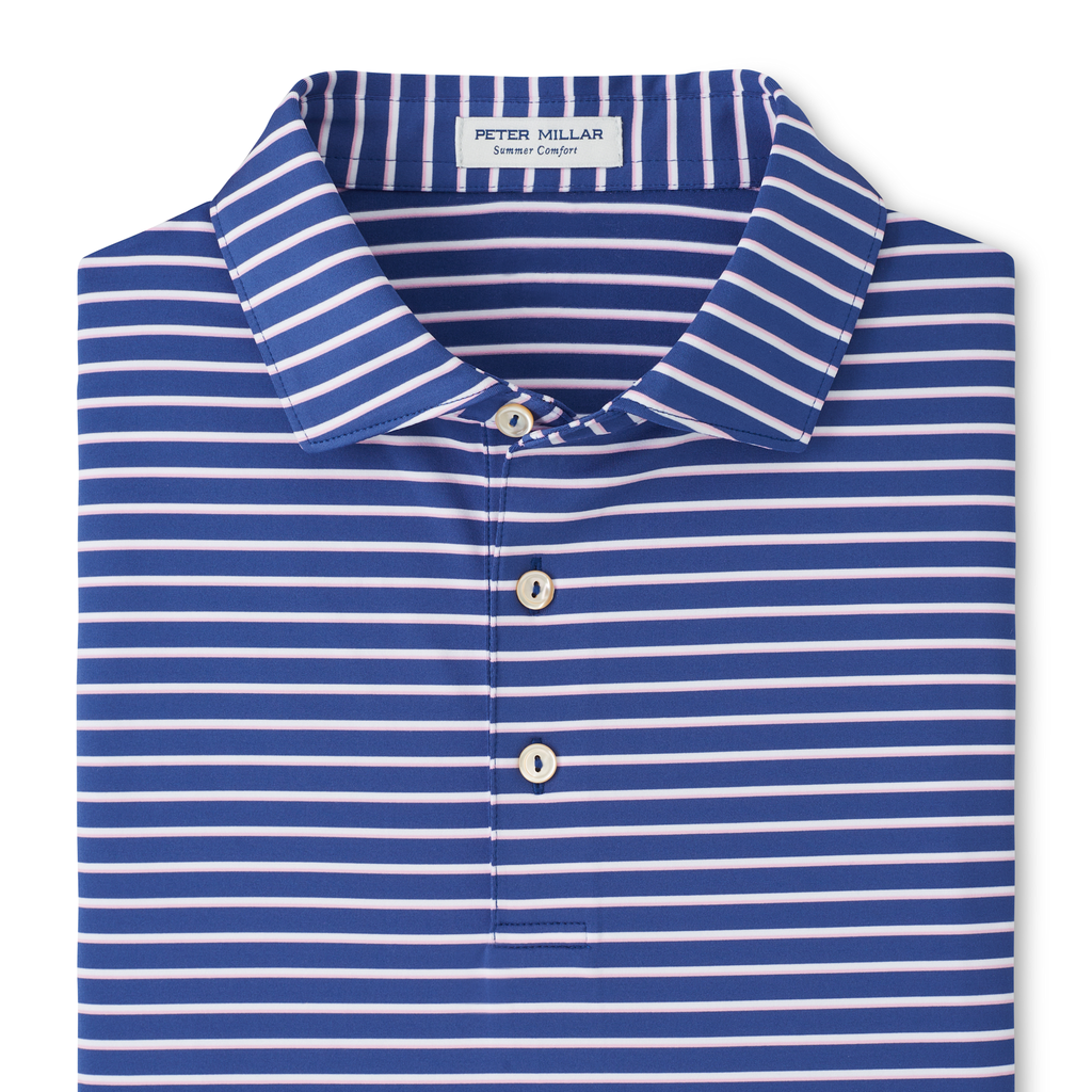Peter Millar Dunnes Performance Jersey Polo
