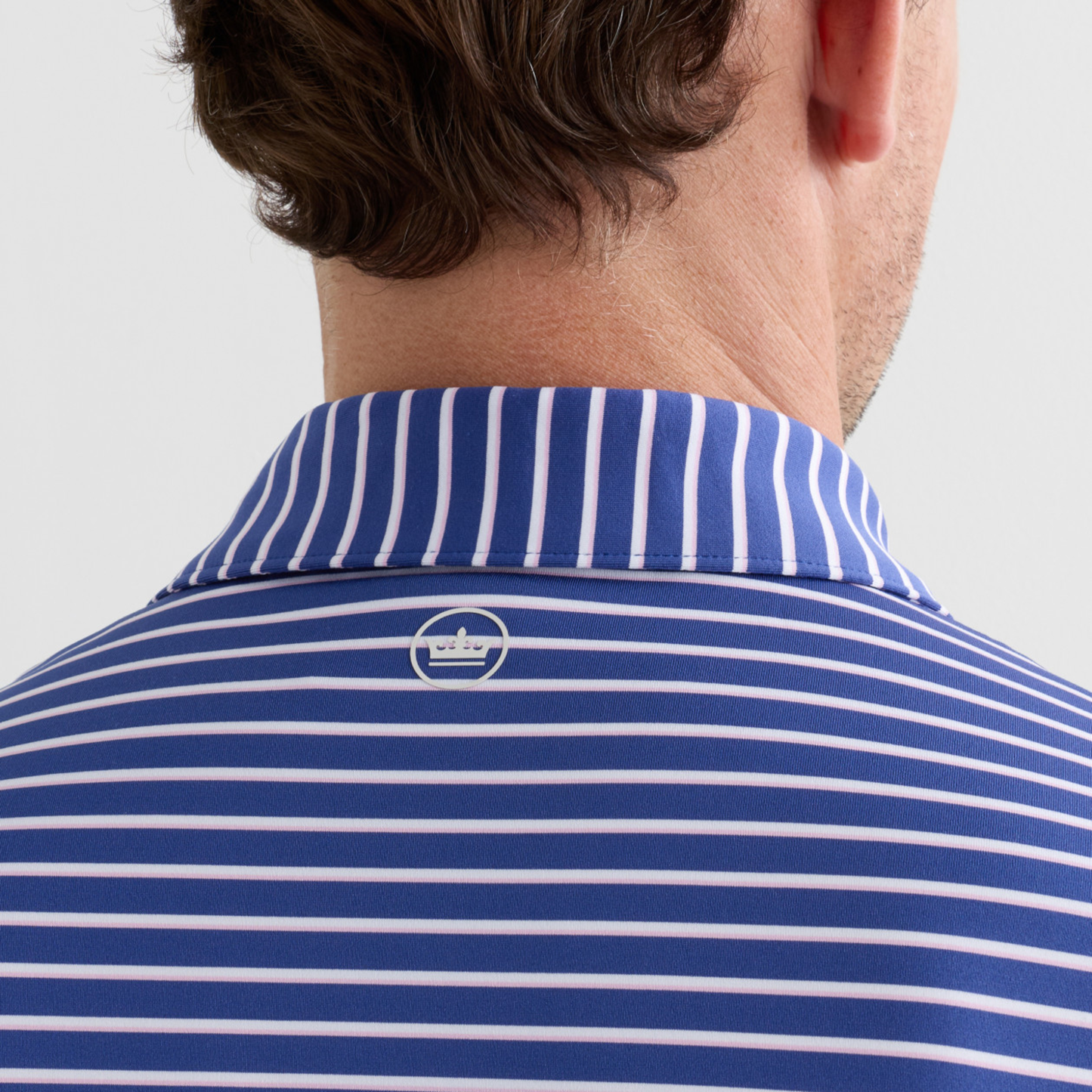 Peter Millar Dunnes Performance Jersey Polo