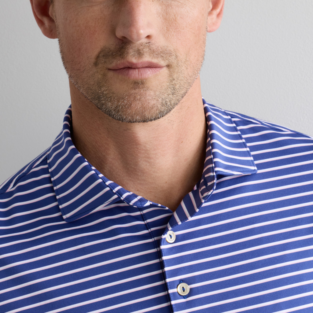 Peter Millar Dunnes Performance Jersey Polo