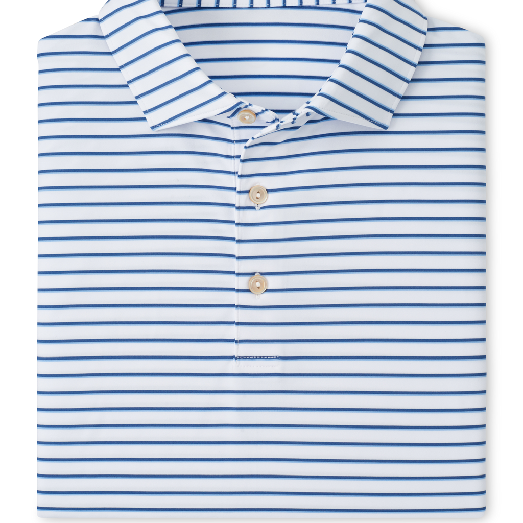 Peter Millar Dunnes Performance Jersey Polo