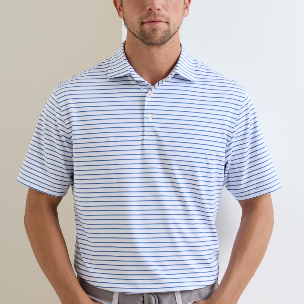 Peter Millar Dunnes Performance Jersey Polo