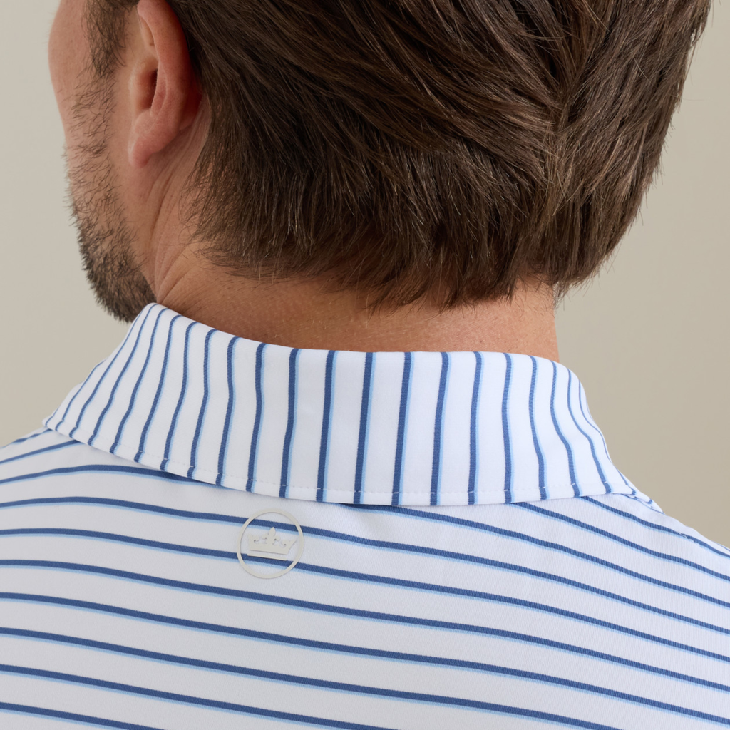 Peter Millar Dunnes Performance Jersey Polo
