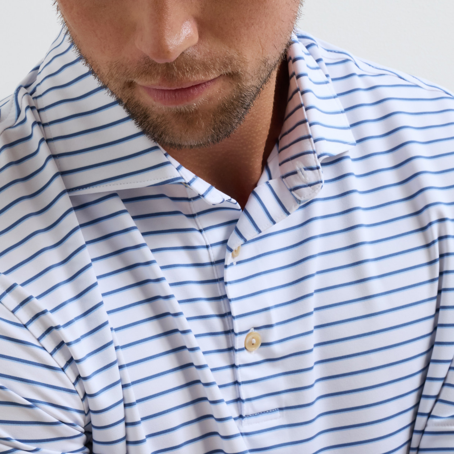Peter Millar Dunnes Performance Jersey Polo