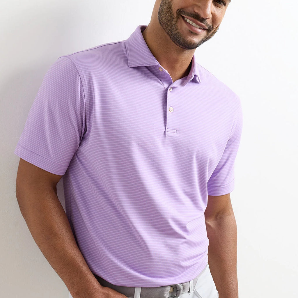 Peter Millar Highlands Performance Jersey Polo