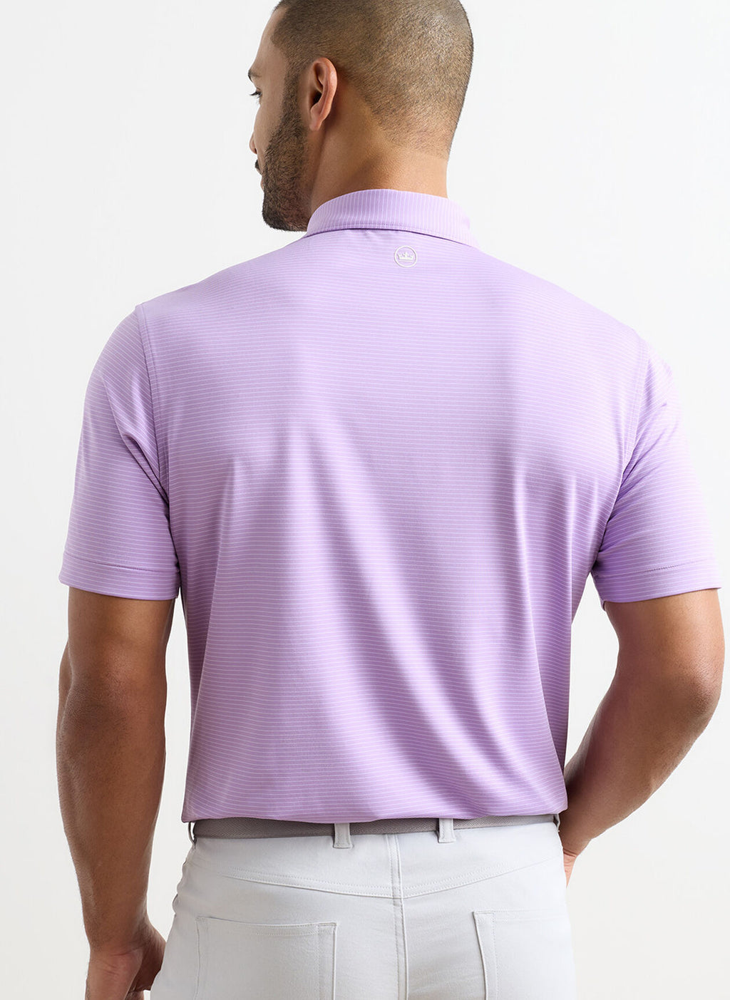 Peter Millar Highlands Performance Jersey Polo