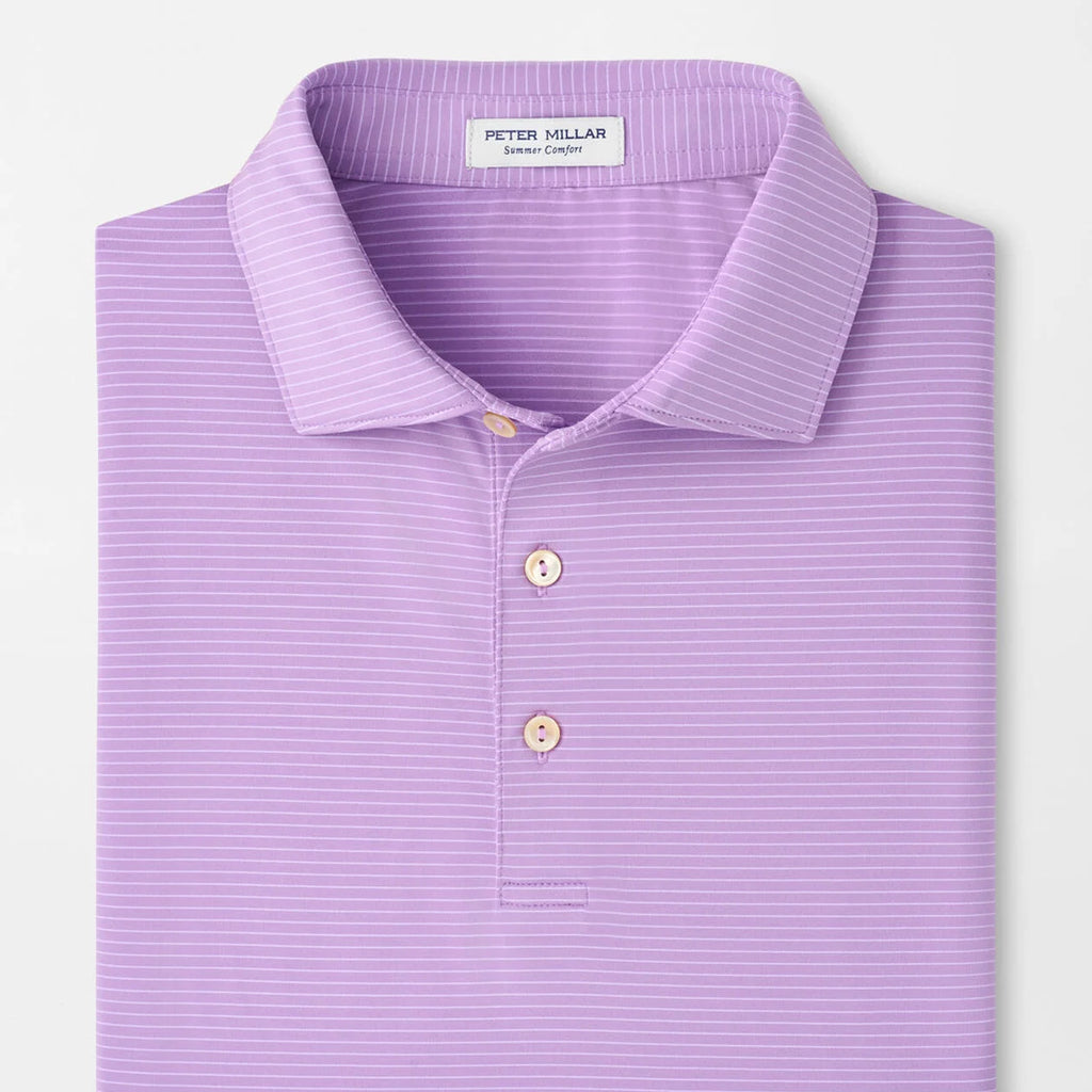Peter Millar Highlands Performance Jersey Polo