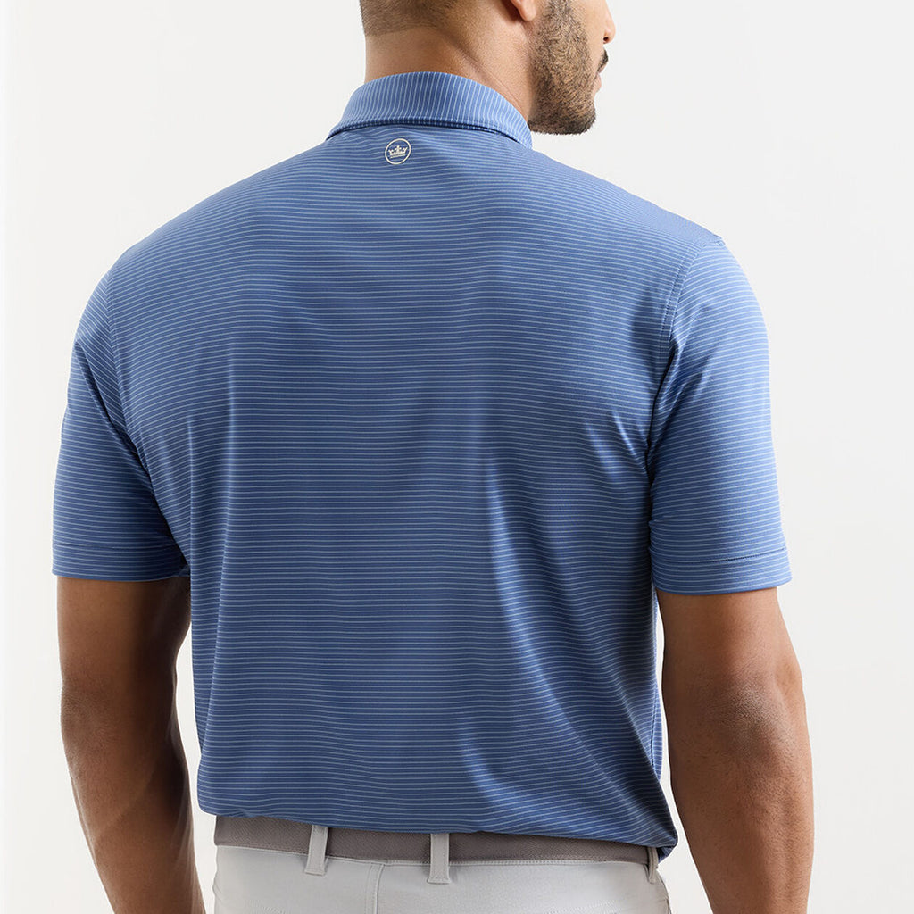 Peter Millar Highlands Performance Jersey Polo