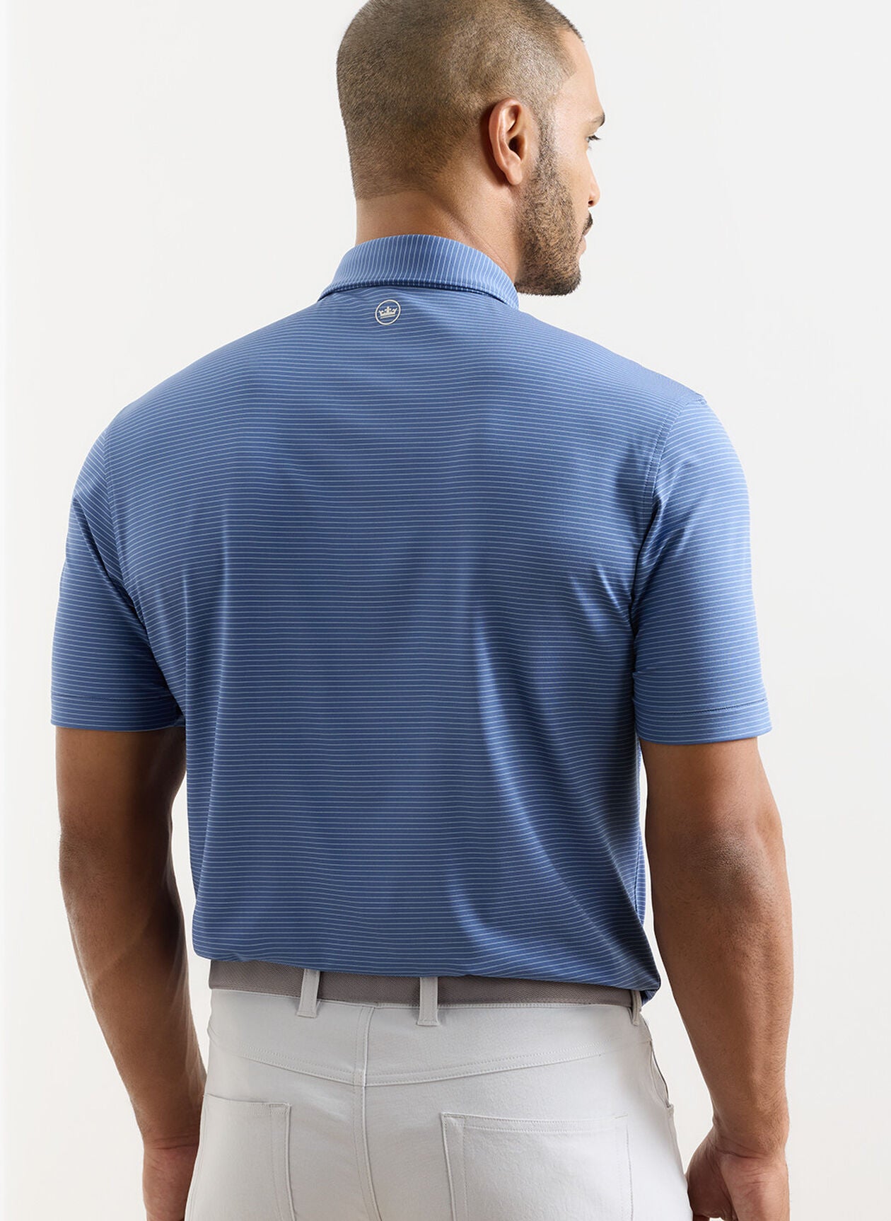 Peter Millar Highlands Performance Jersey Polo