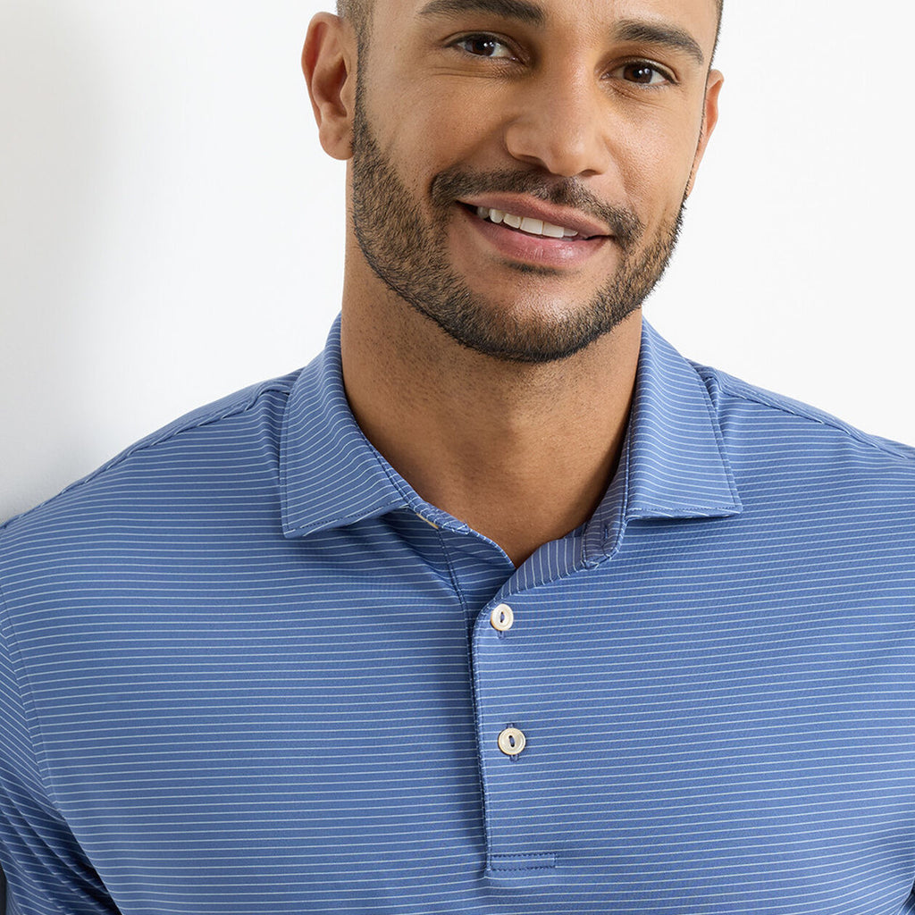 Peter Millar Highlands Performance Jersey Polo