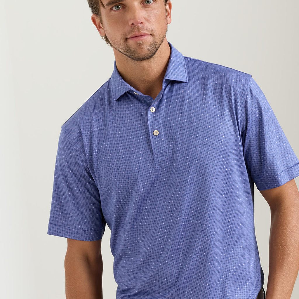 Peter Millar Dashwood Performance Jersey Polo