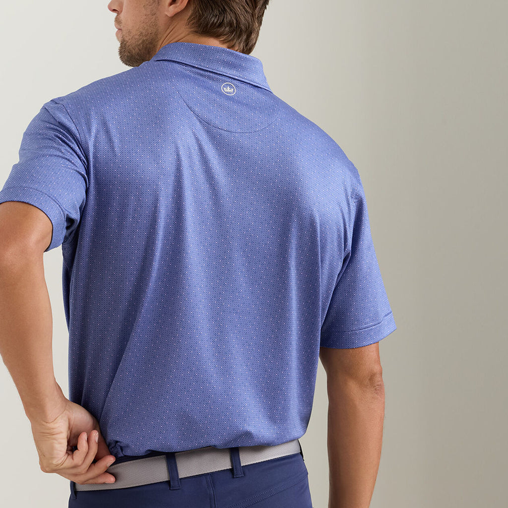 Peter Millar Dashwood Performance Jersey Polo