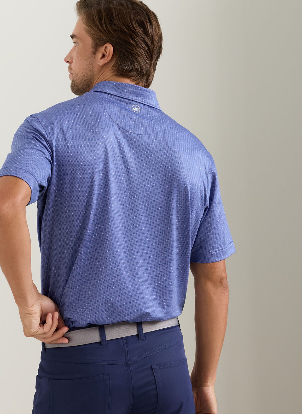 Peter Millar Dashwood Performance Jersey Polo