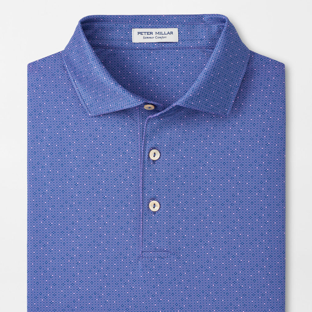 Peter Millar Dashwood Performance Jersey Polo