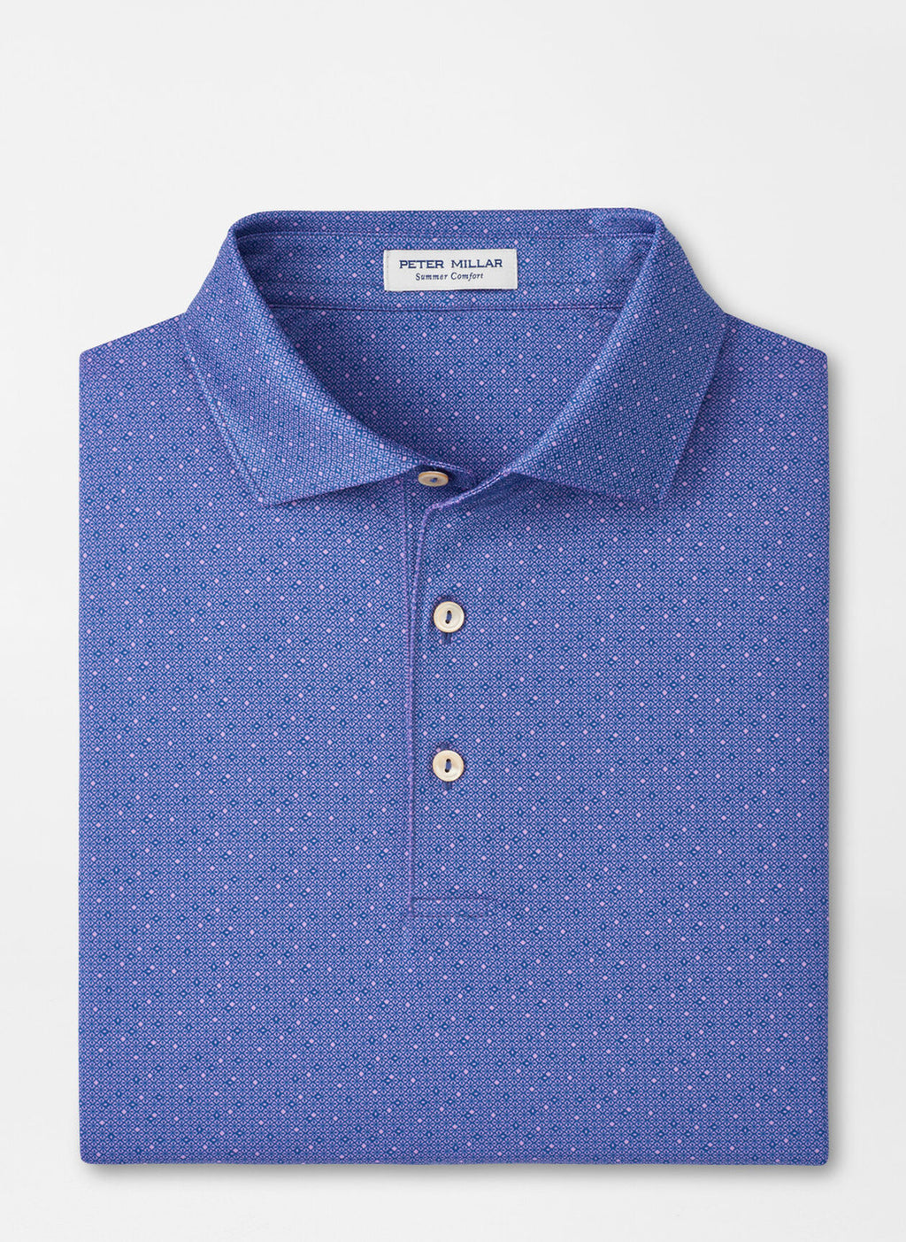 Peter Millar Dashwood Performance Jersey Polo