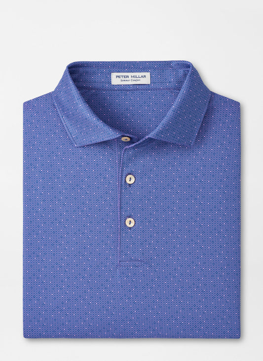 Peter Millar Dashwood Performance Jersey Polo