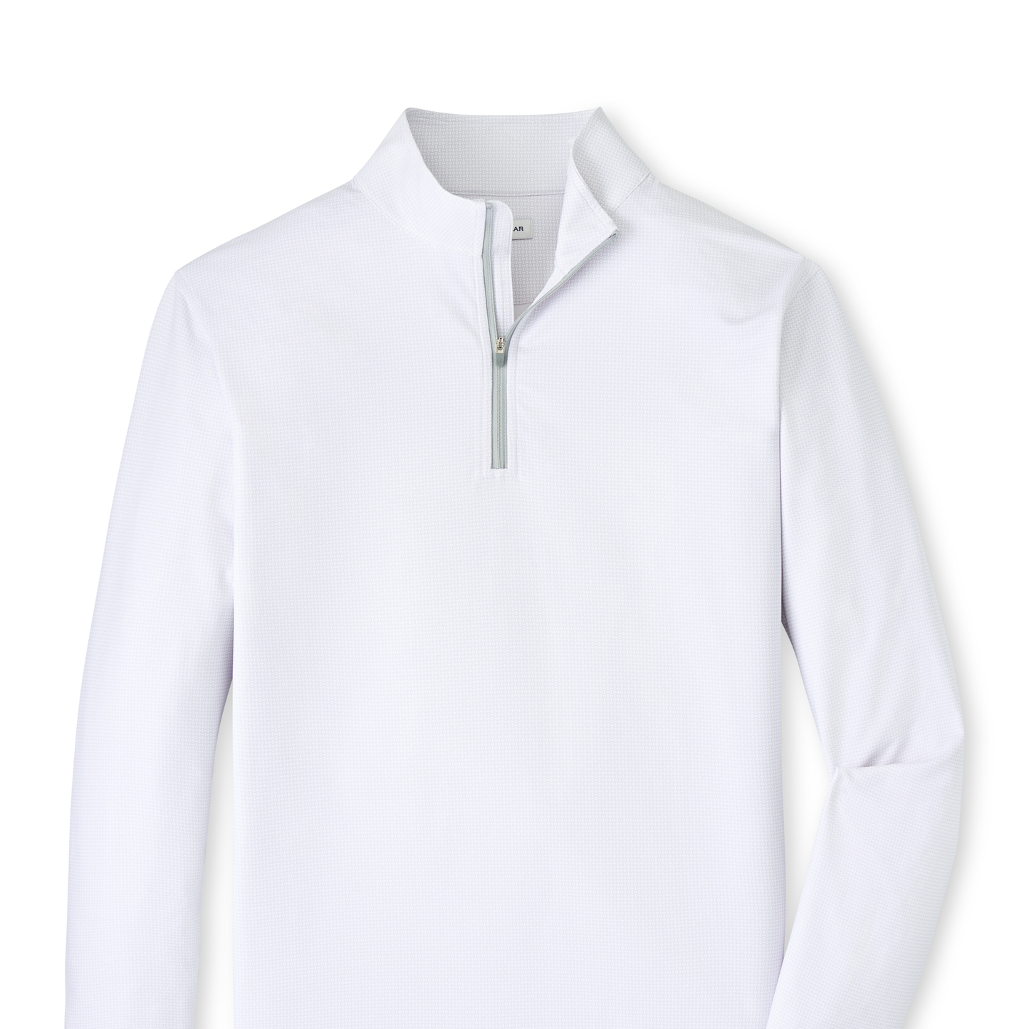 Peter Millar Perth Basketweave Performance Quarter-Zip