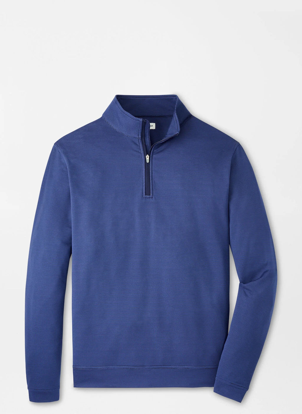 Peter Millar Perth Sugar Stripe Performance Quarter-Zip