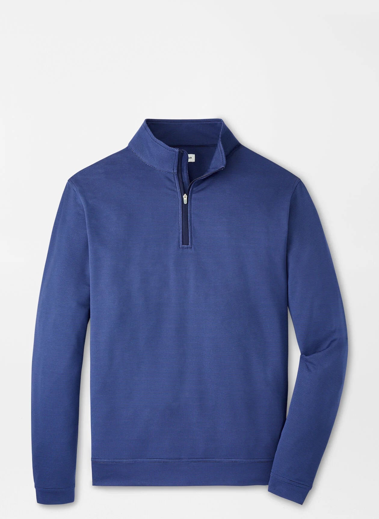 Peter Millar Perth Sugar Stripe Performance Quarter-Zip