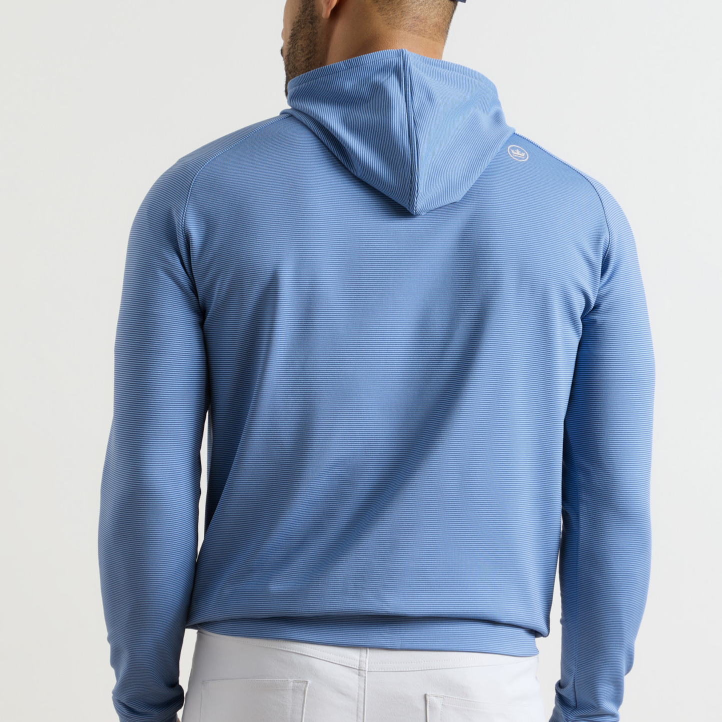 Peter Millar Pine Performance Hoodie