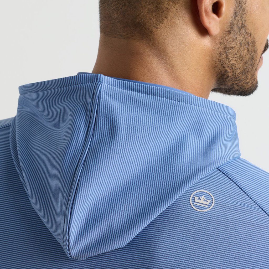 Peter Millar Pine Performance Hoodie
