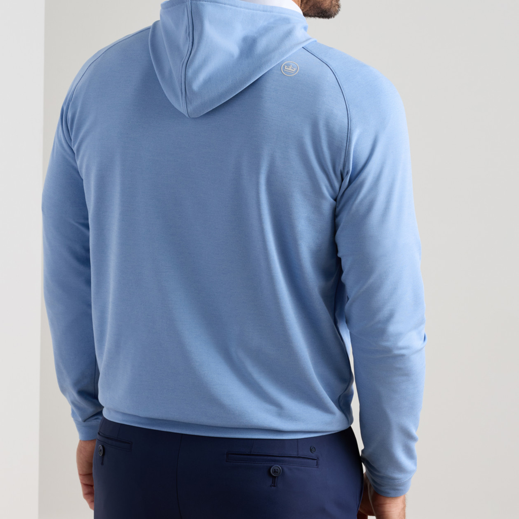Peter Millar Pine Performance Hoodie