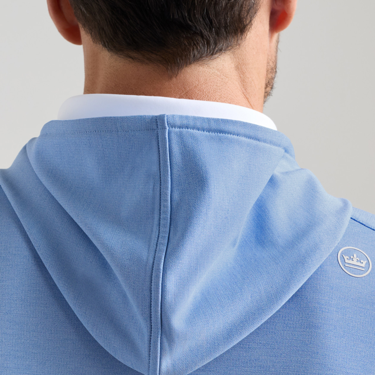 Peter Millar Pine Performance Hoodie
