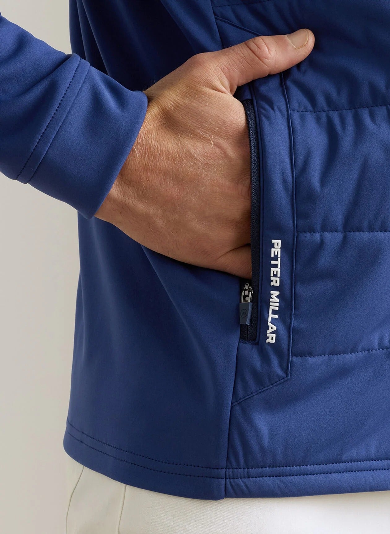 Peter Millar Merge Hybrid Jacket