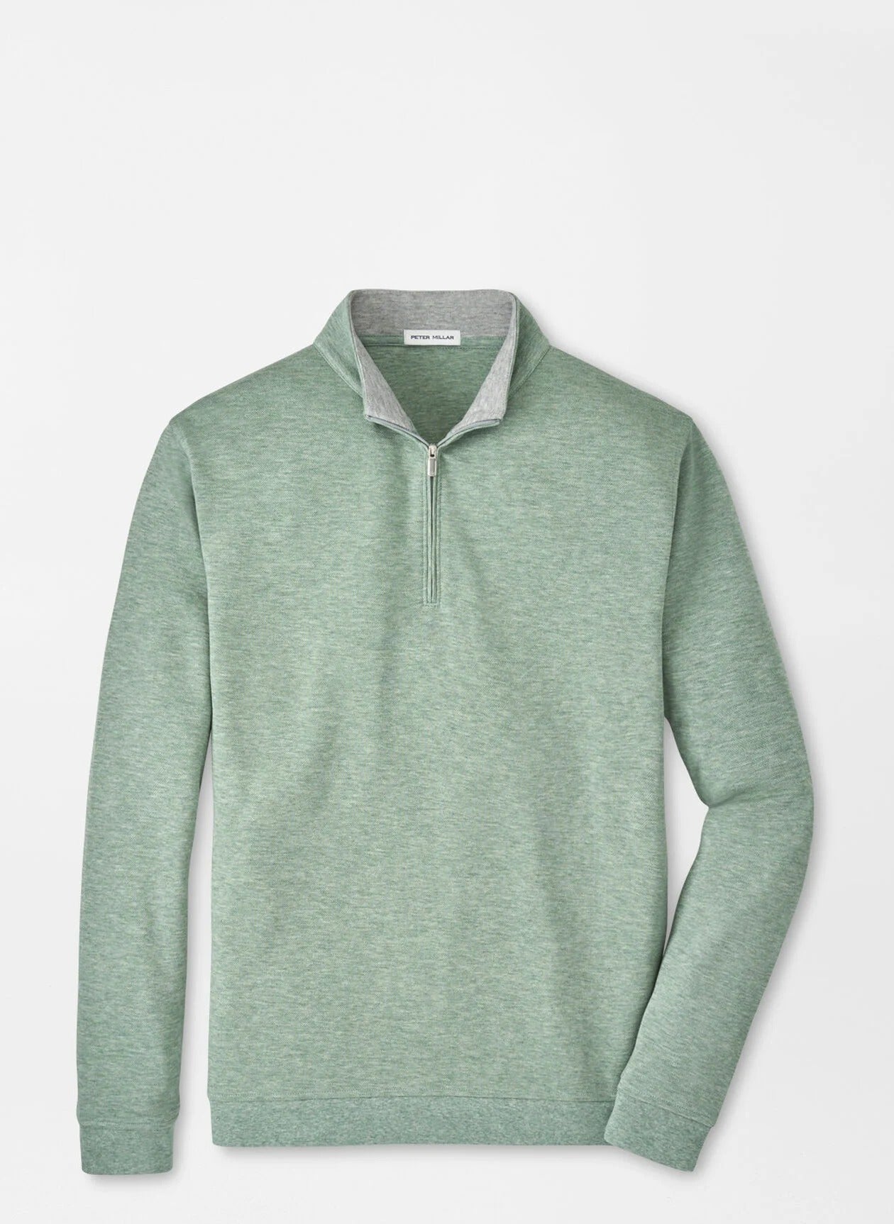Peter Millar Crown Comfort Quarter-Zip Pullover