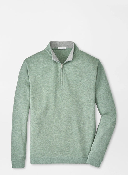 Peter Millar Crown Comfort Quarter-Zip Pullover