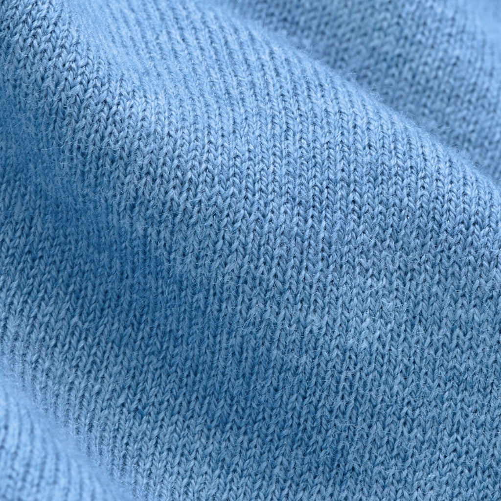 Peter Millar Coolspun Lite Cotton Quarter-Zip Sweater