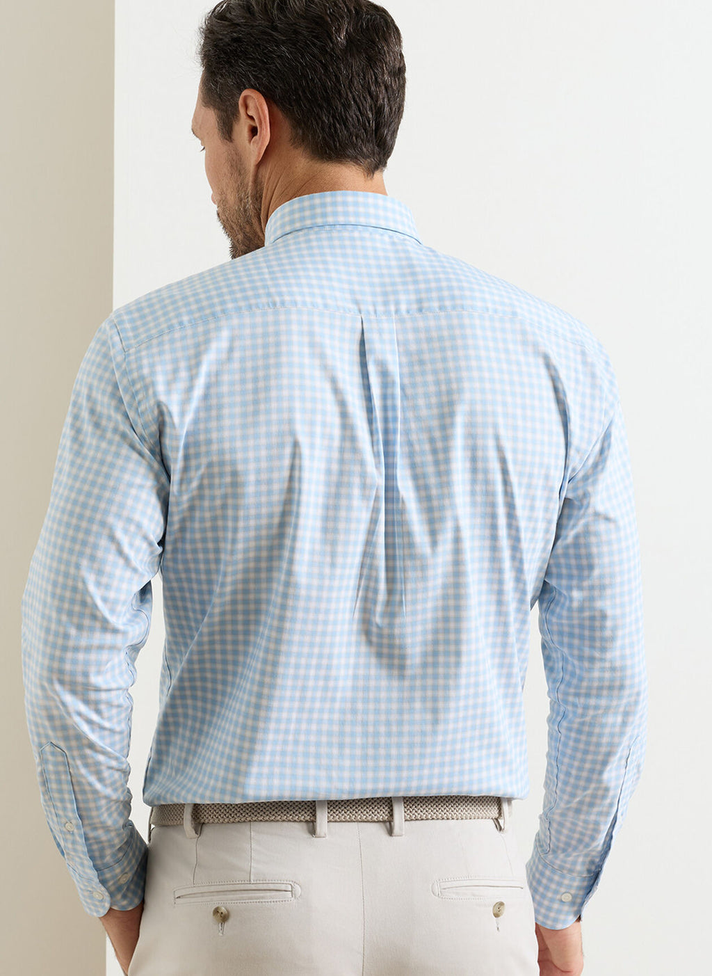 Peter Millar Felix Crown Lite Cotton-Stretch Sport Shirt