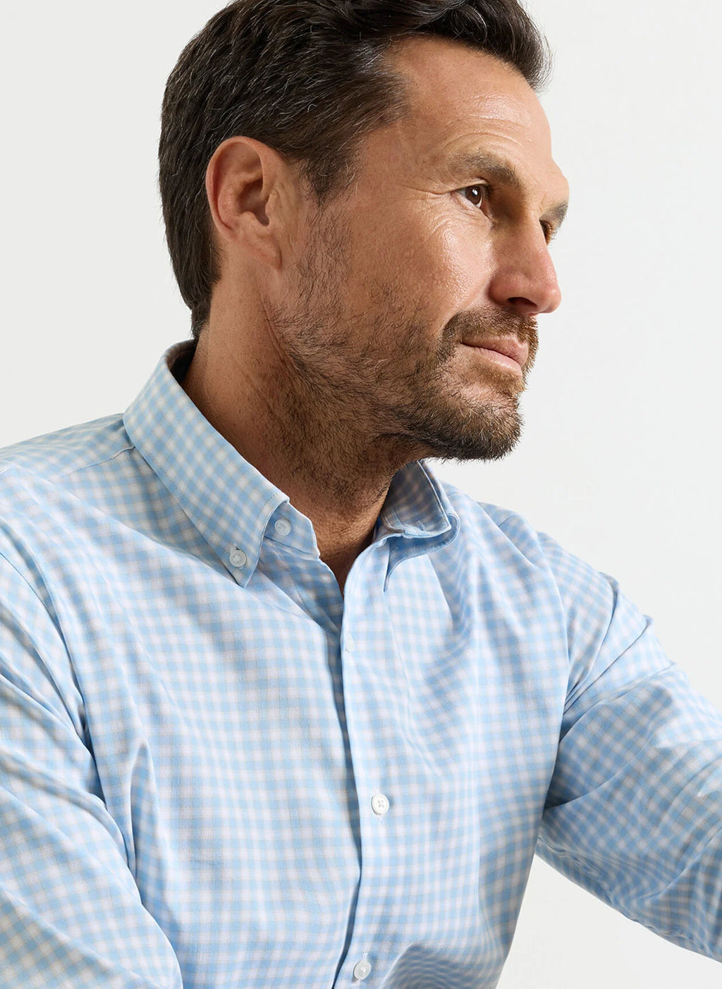 Peter Millar Felix Crown Lite Cotton-Stretch Sport Shirt