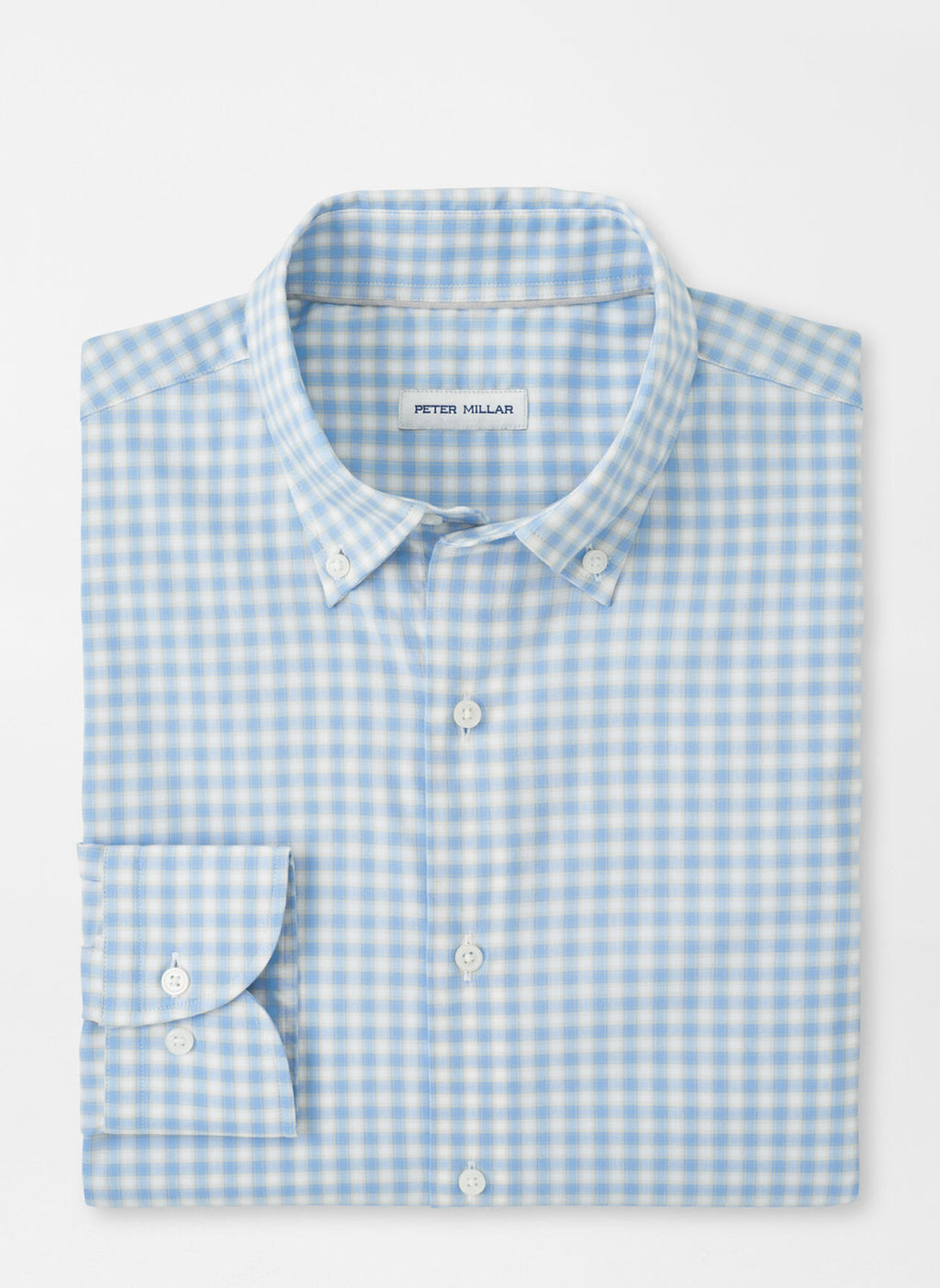 Peter Millar Felix Crown Lite Cotton-Stretch Sport Shirt