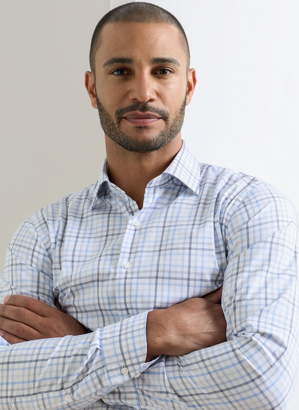 Peter Millar Warren Crown Lite Cotton-Stretch Sport Shirt